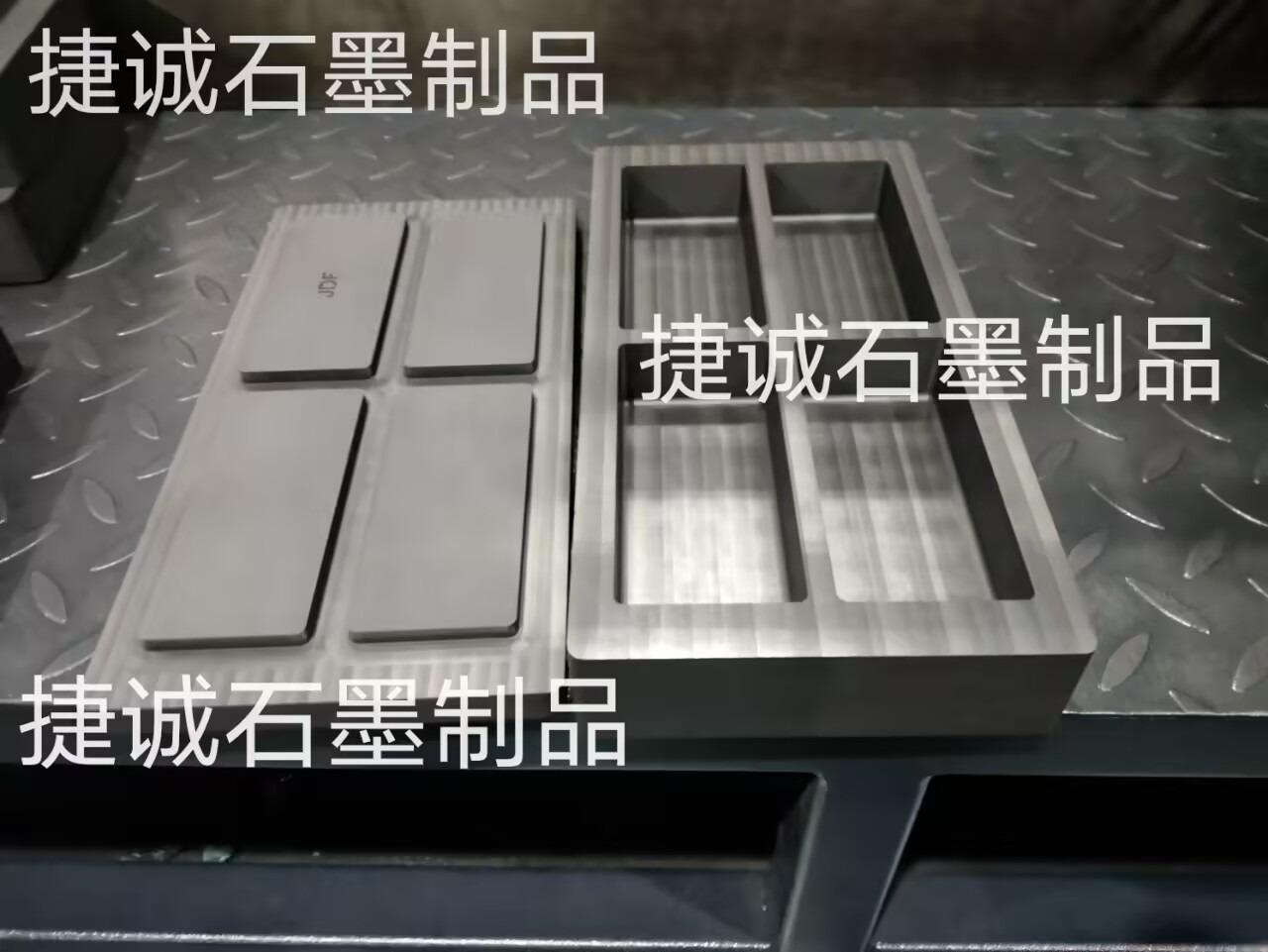 石墨油槽，四件套多槽石墨油槽，高溫金屬倒模槽，高純度石墨油槽，多槽石墨油槽石墨模具石墨坩堝，鑄錠石墨模具，石墨油槽加工，石墨油槽生產廠家